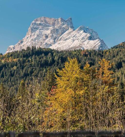 اتاق استاندارد با بالکن, Locanda Montana