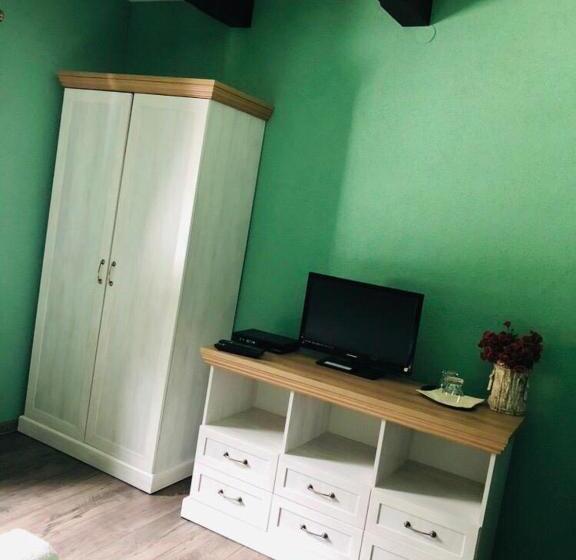 Номер Economy, Penzion A Reštaurácia Hanišberg
