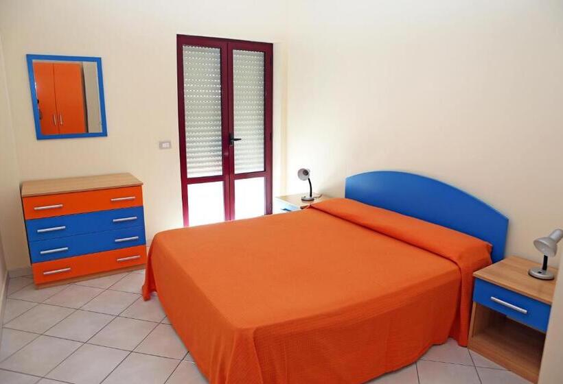 Апартаменты 2 Спальни, Residence Soleluna
