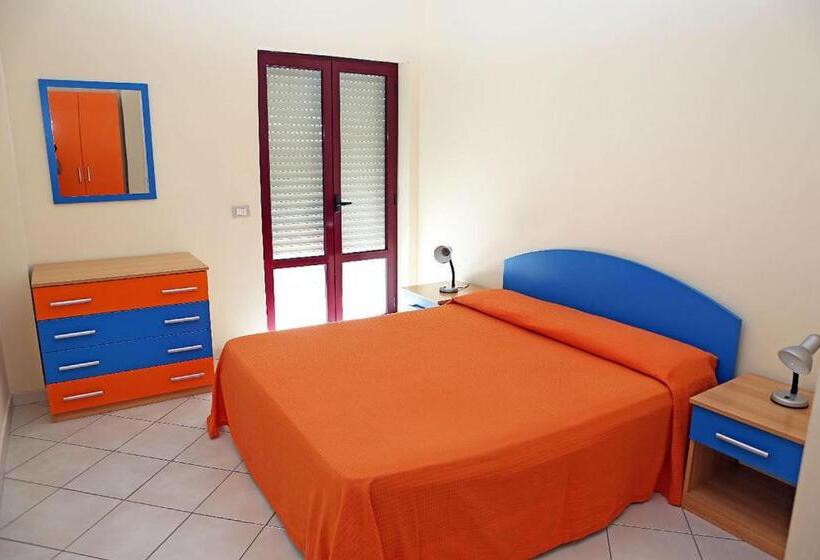 Апартаменты 2 Спальни, Residence Soleluna