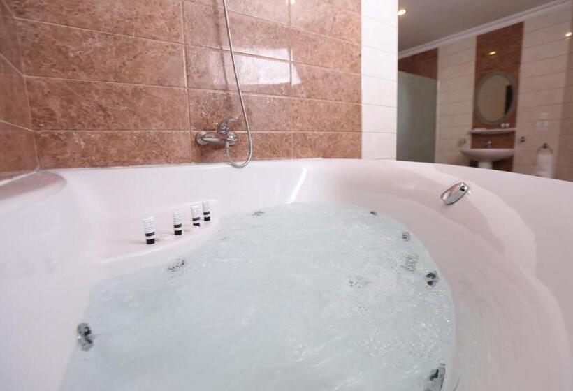 １ベッドルームのデラックスアパートメント, Samaya Suites