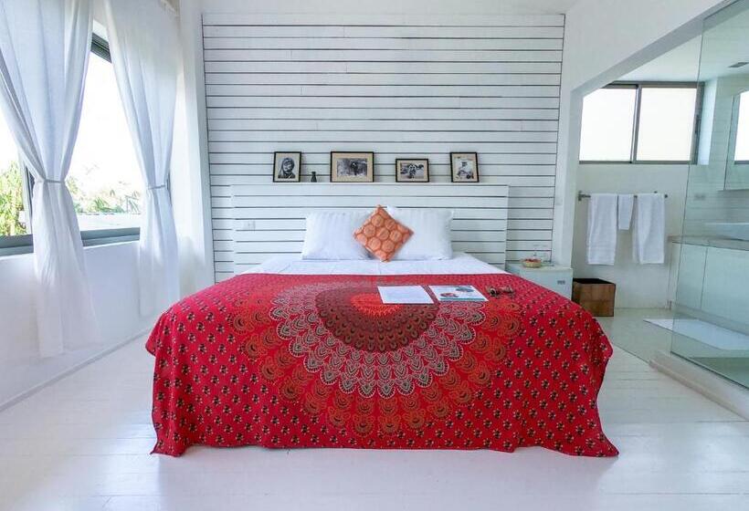 Номер Deluxe Вид на Море, Akwa Resorts Ocean View