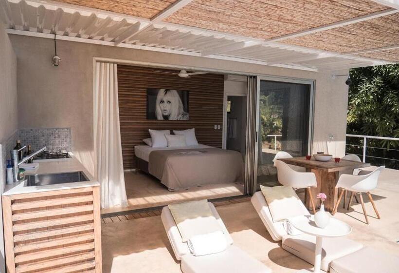 Бунгало Deluxe, Akwa Resorts Ocean View