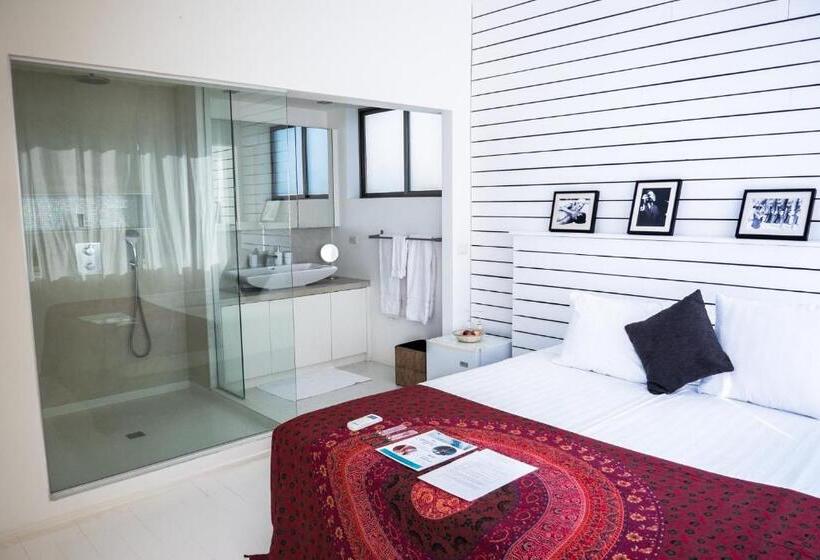 Номер Deluxe Вид на Море, Akwa Resorts Ocean View