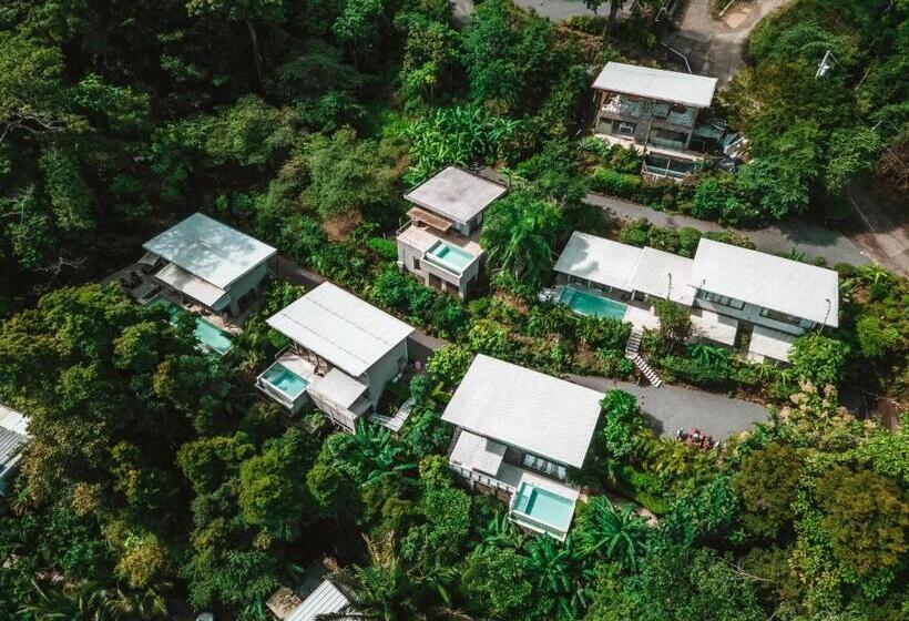 Бунгало Deluxe, Akwa Resorts Ocean View