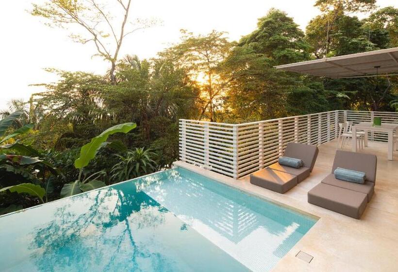 Вилла 1 Спальня Вид на Море, Akwa Resorts Ocean View