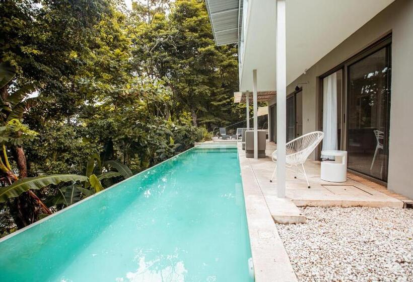 Апартаменты 1 Спальня Нижний Этаж, Akwa Resorts Ocean View