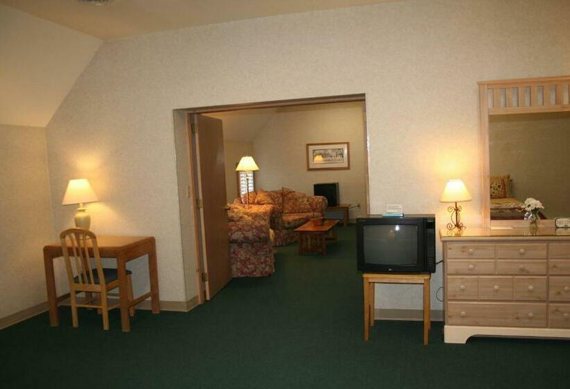 Люкс, Visions Inn