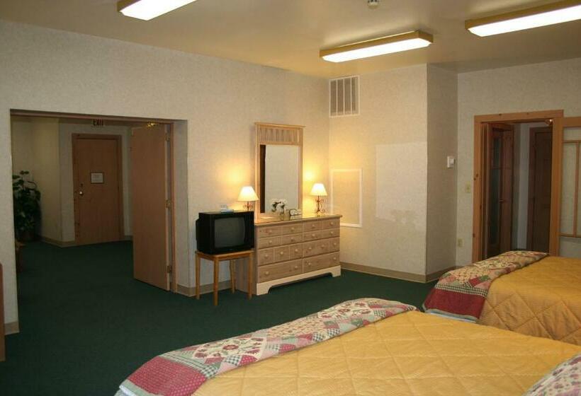 Люкс, Visions Inn
