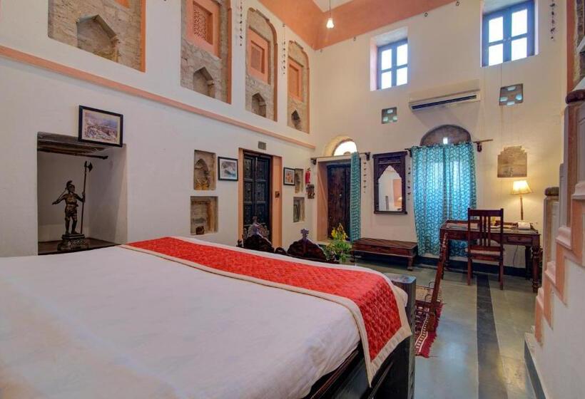 듀플렉스 스위트, Fort Dadhikar, Alwar