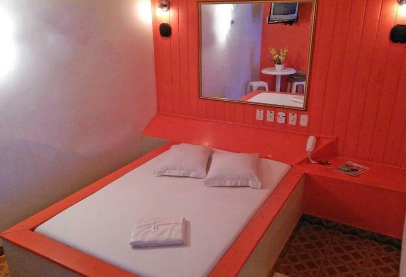 Люкс, Motel Cisne Blumenau