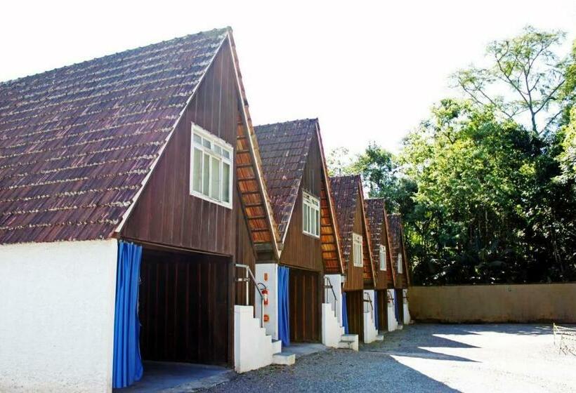 Шале 1 Спальня, Motel Cisne Blumenau