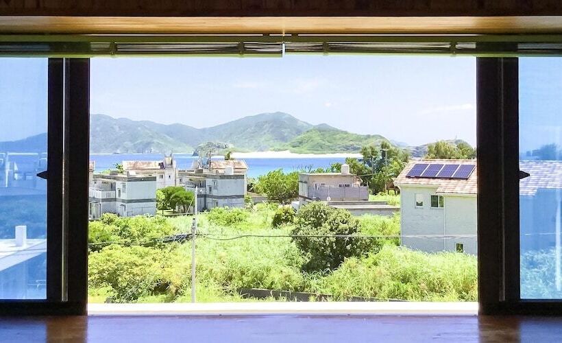디럭스 룸, Minshuku Yadokari