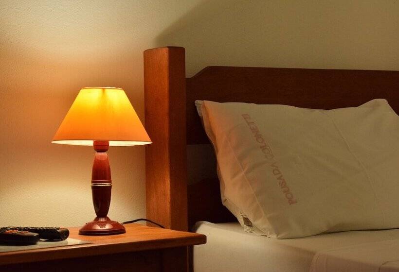 수피리어 트리플 룸, Pousada Colonetti