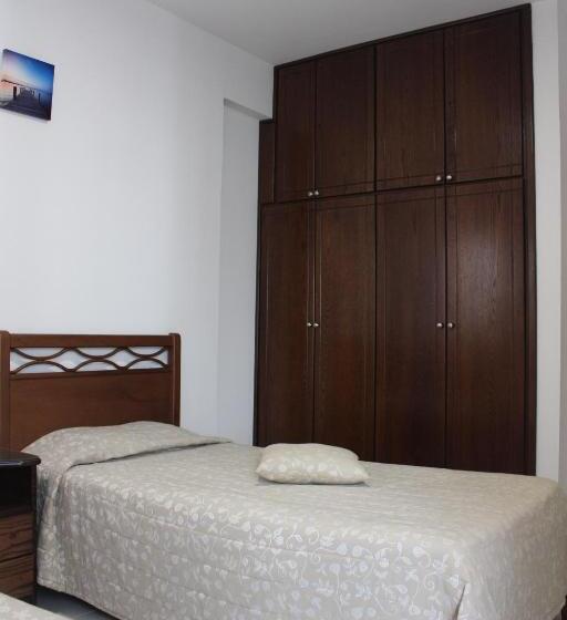 Апартаменты 1 Спальня с Видом, Petsas Apartments