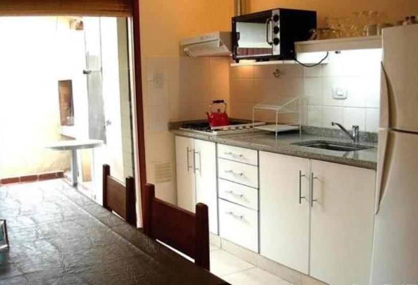 Бунгало Стандарт 2 Спальни, Posada El Jarillal
