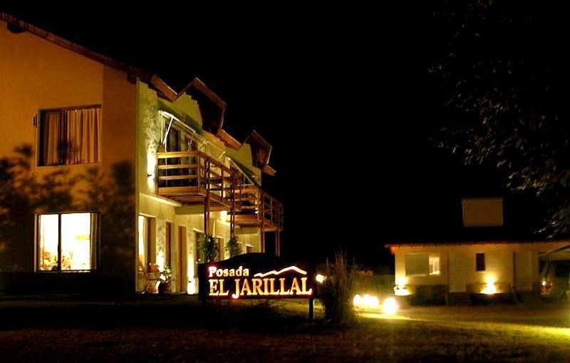 Бунгало Стандарт 2 Спальни, Posada El Jarillal