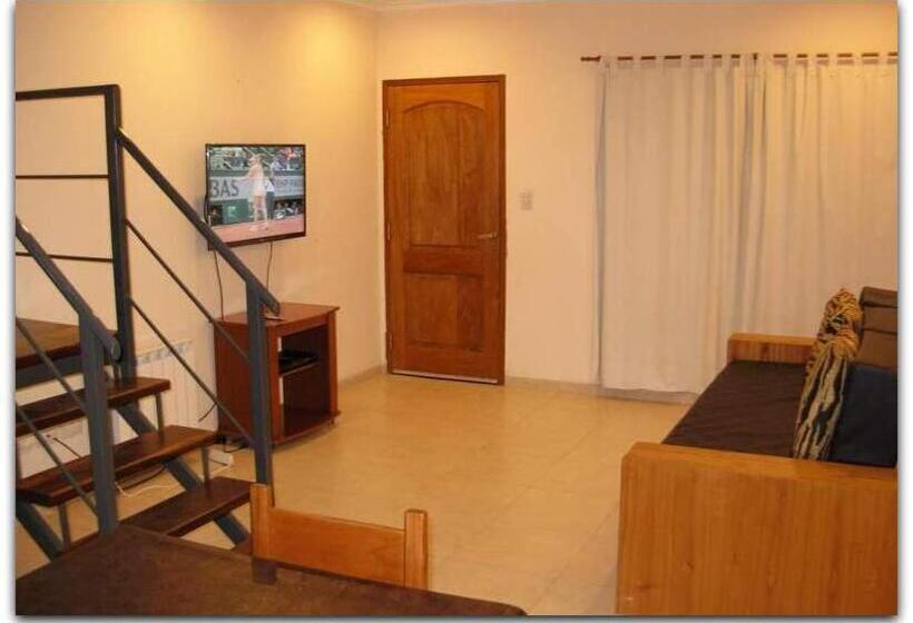 Апартаменты 1 Спальня, Posada El Jarillal