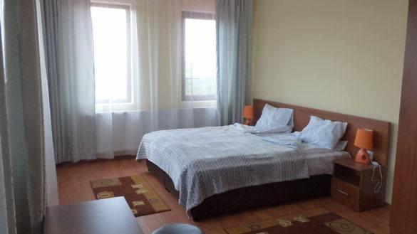 스탠다드 발코니 룸, Happy Ring Guest Rooms