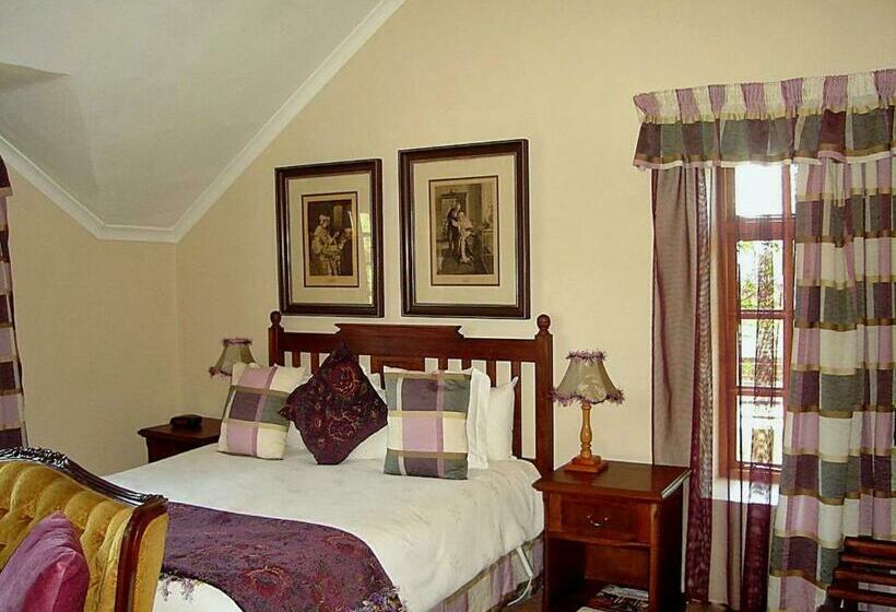 Номер Deluxe, Lake Clarens Guest House