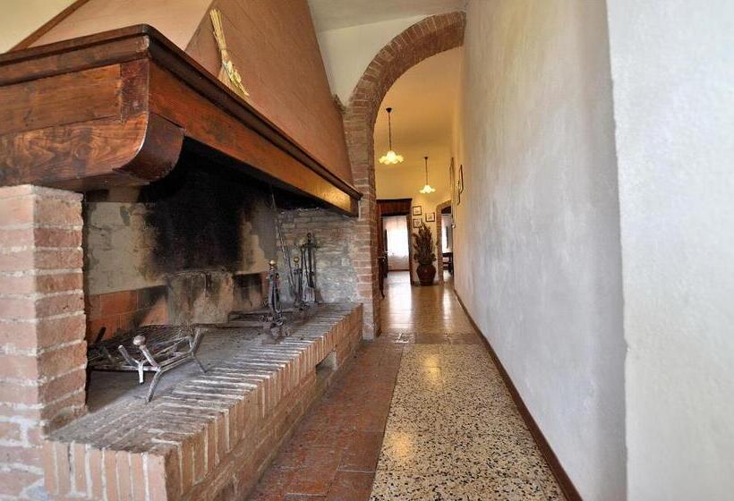 Апартаменты 1 Спальня, Agriturismo Poggio Ai Grilli