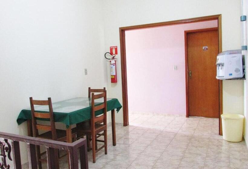 Студия Deluxe, Pousada Fortaleza São Thomé
