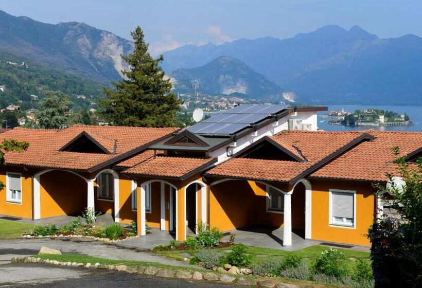 Апартаменты 1 Спальня, Residence Le Primule