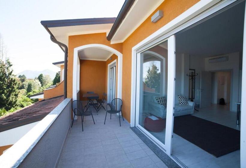 Апартаменты 1 Спальня, Residence Le Primule