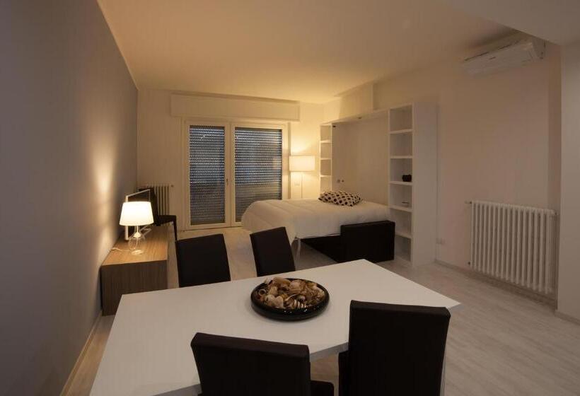 Апартаменты 1 Спальня, Residence Le Primule