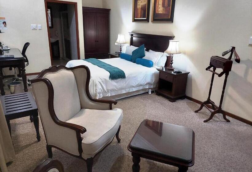 Номер Deluxe, 26 On Chamberlain Guest House