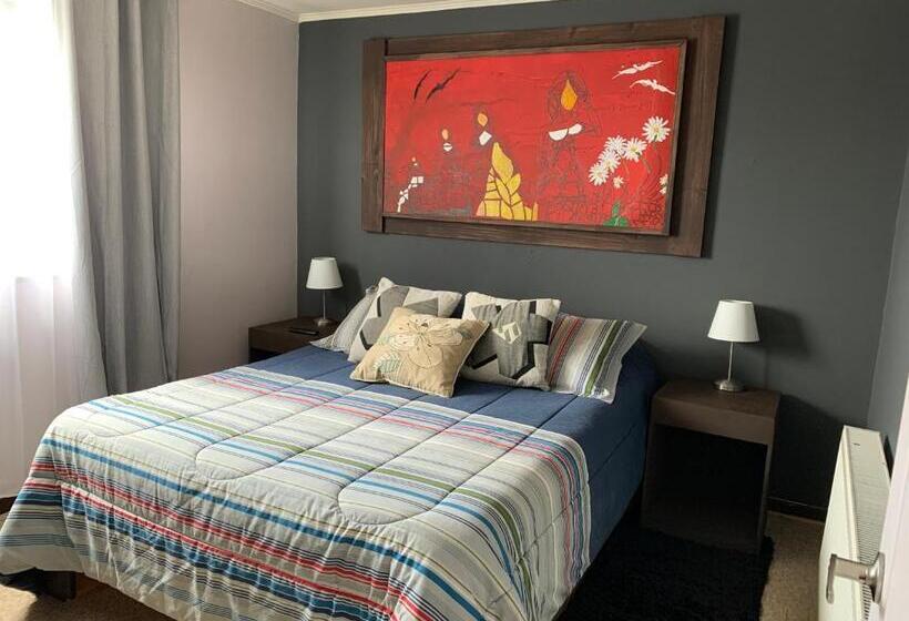 스탠다드 룸 가든 전망, Hostal Boutique 180 Grados