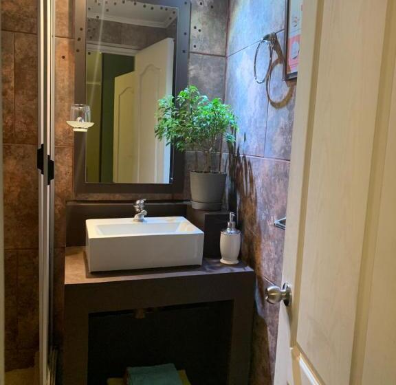 스탠다드 룸 가든 전망, Hostal Boutique 180 Grados
