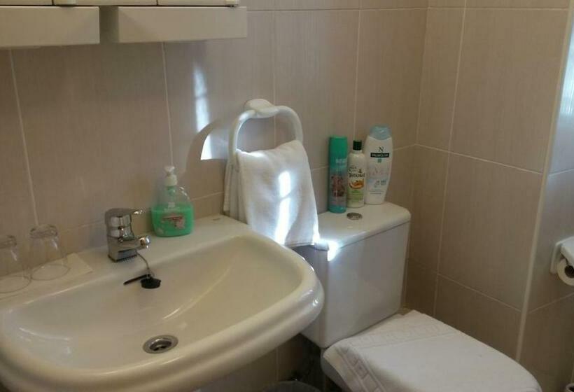 Номер Стандарт с Террасой, Hostal Ekaitza