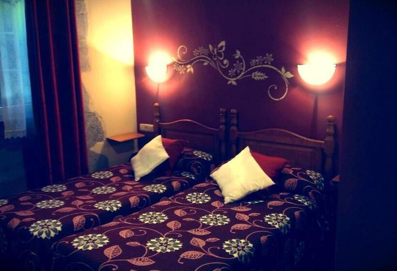 Номер Стандарт, Hostal Ekaitza