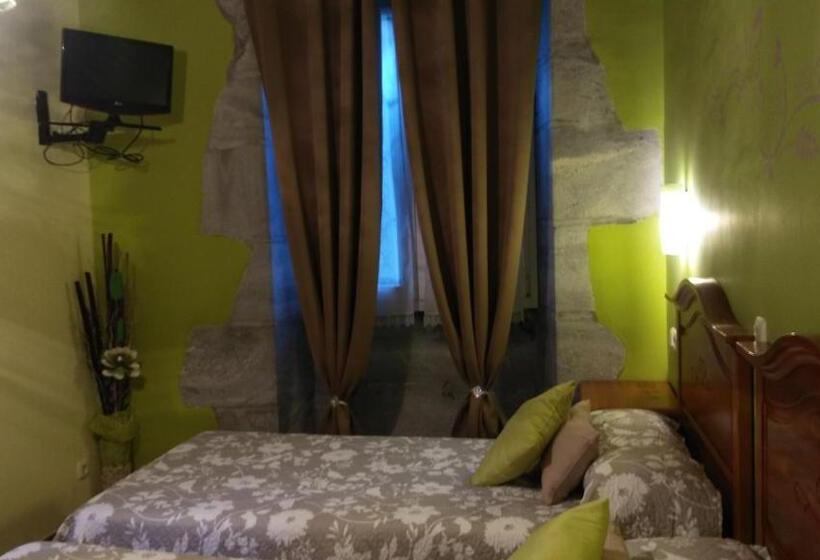 Номер Стандарт, Hostal Ekaitza