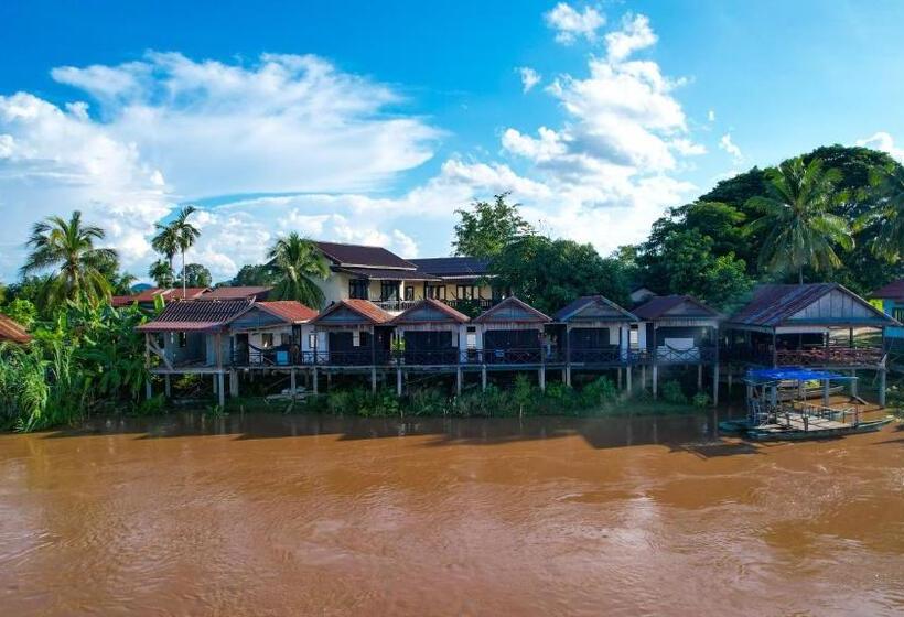 Номер Стандарт Вид на Реку, Mr Tho S Bungalows