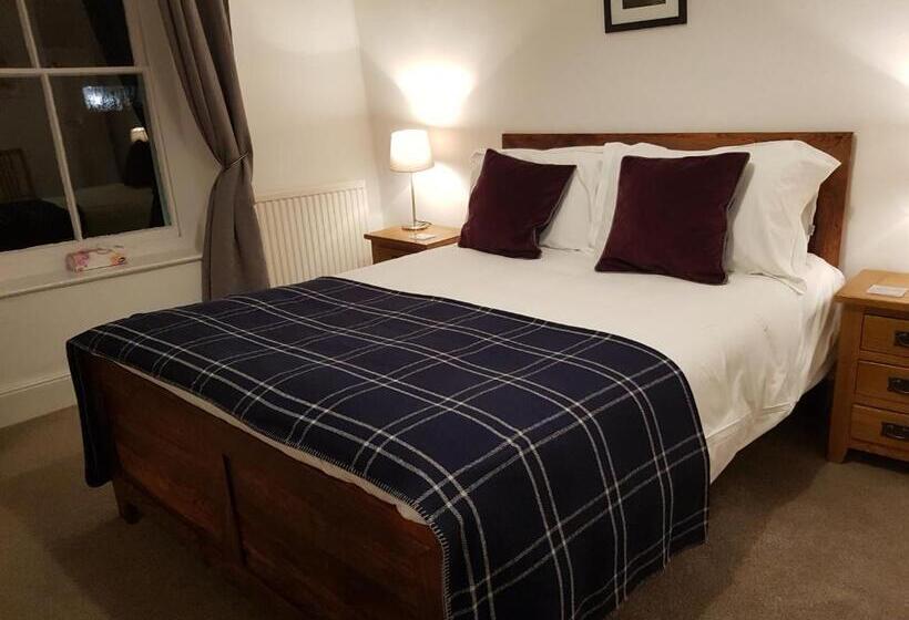 Стандартный Номер Кровать Кинг, Ty Helyg Guest House