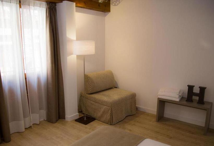 标准间, Hab Urban Hostel