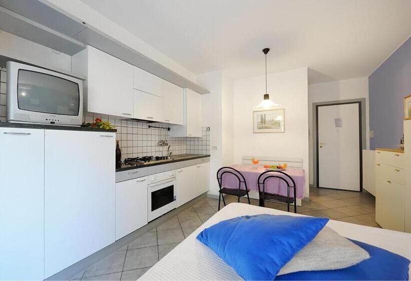 Студия Стандарт, Residence Le Palme