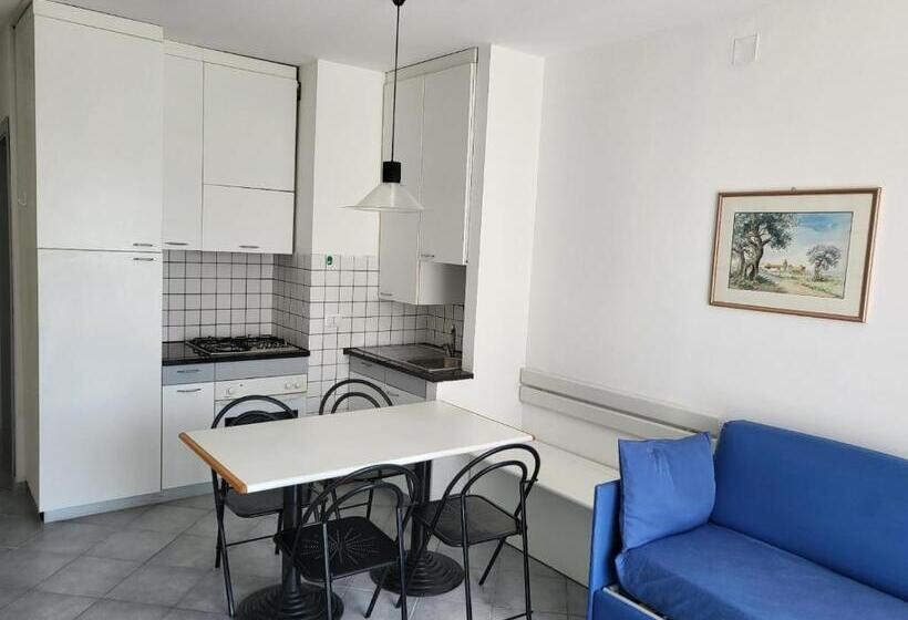 Номер Дюплекс, Residence Le Palme