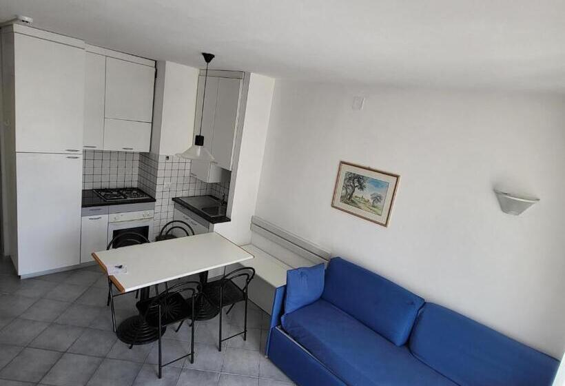 Номер Дюплекс, Residence Le Palme