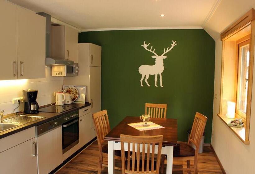 Дом 2 Спальни, Naturhotel Hof Ehlers