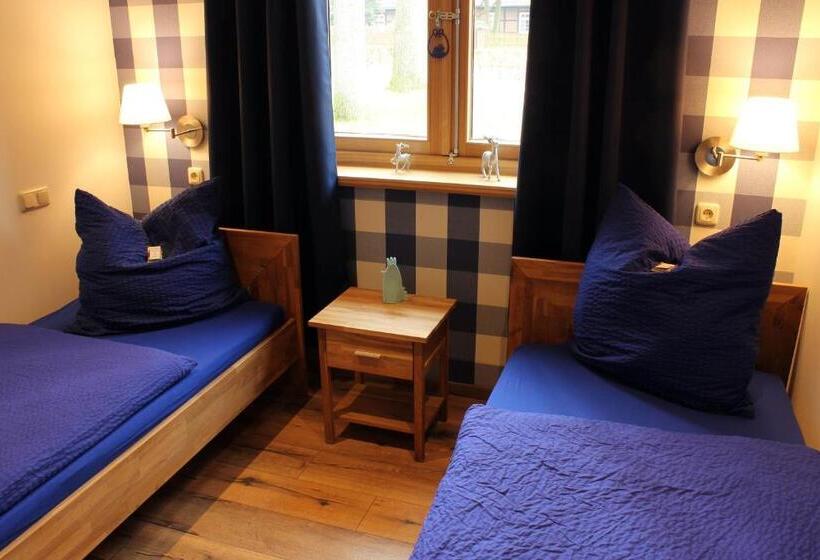 Дом 2 Спальни, Naturhotel Hof Ehlers