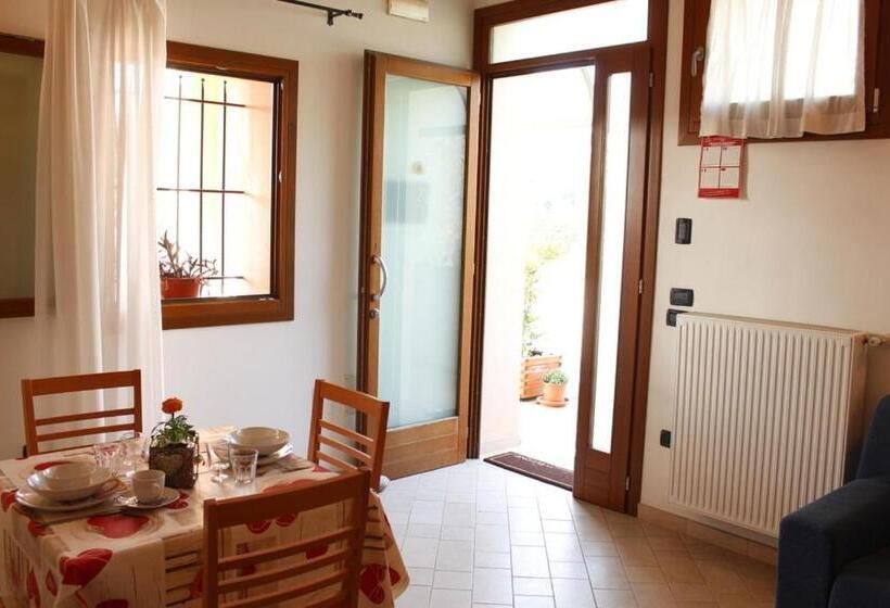 Апартаменты 1 Спальня, Agriturismo Mazzeracca