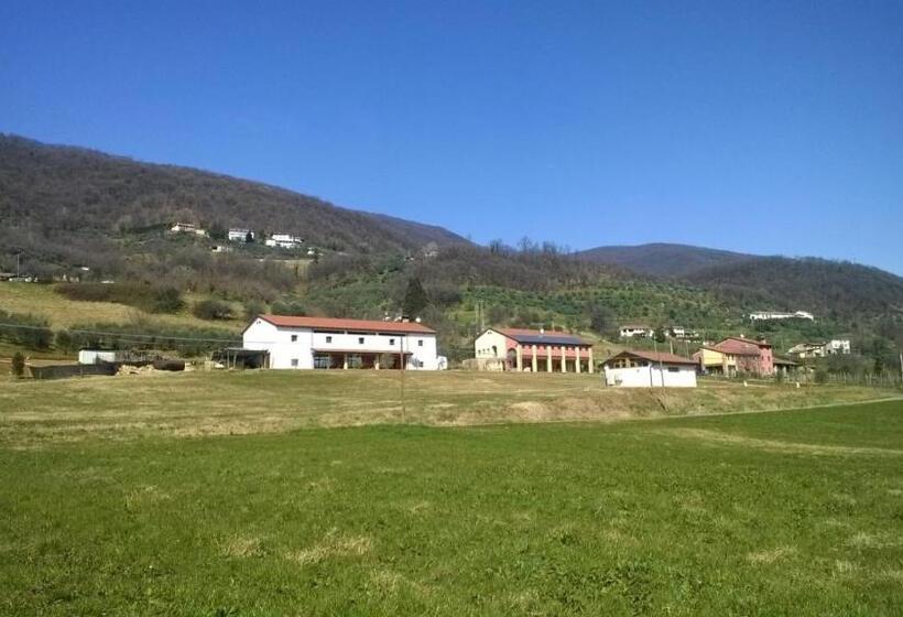 Апартаменты 1 Спальня, Agriturismo Mazzeracca