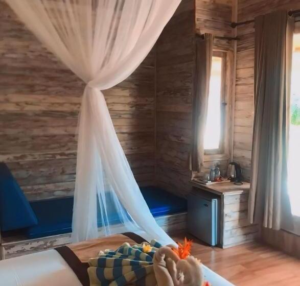 スタンダードルーム, Harta Lembongan Villas