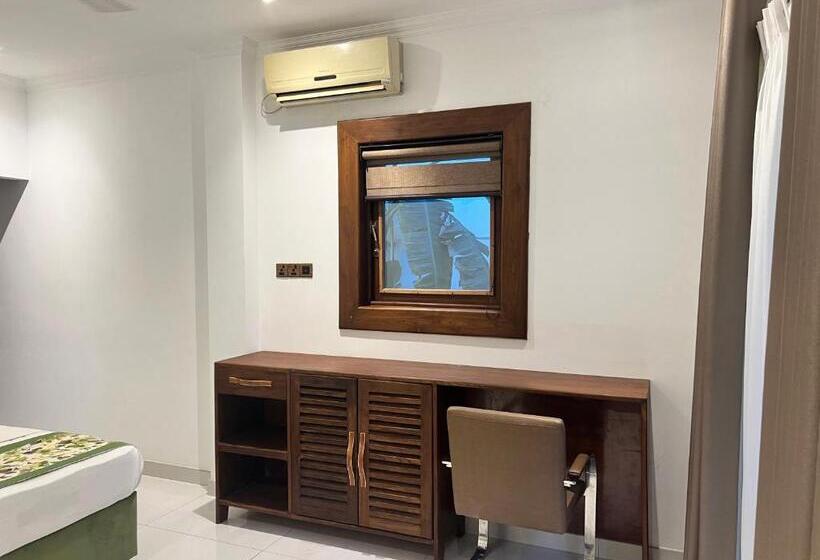 اتاق لوکس, Gatetrees Resort