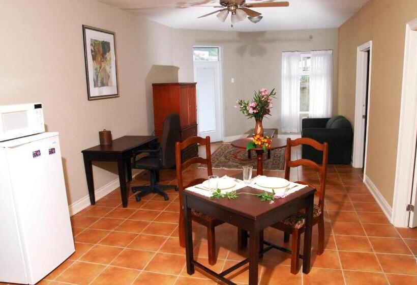 سوئیت 2 خوابه, Guest House Villa Mishkan