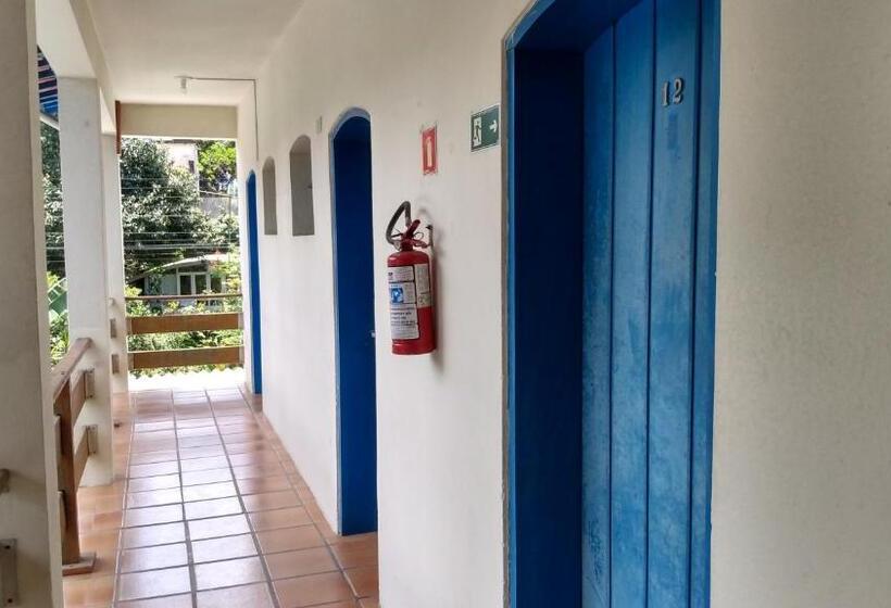 Quarto Estandar, Pousada Canoeiro