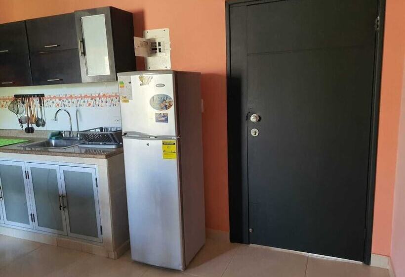 带1个卧室的高级公寓, Jackuri Casa Hospedaje
